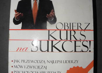 Brian Tracy Obierz kurs na sukces! Pakiet