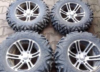 Opony z felgami 14cali quad Bashan shineray egl