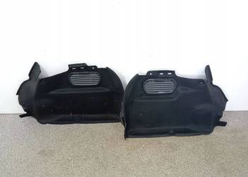 TAPICERKA BOCZEK PRAWY LEWY BAGAŻNIKA KPL 98102894ZD Peugeot 208 I (2012- )