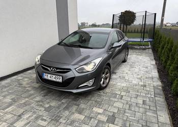 Hyundai i40 • 2013 rok • Bez wkładu finansowego