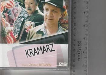 Kramarz reż. Barański wyst.Celińska, Buczkowski.