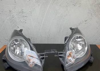 Lampy toyota aygo Lift