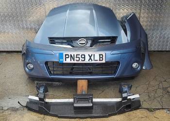 MASKA NISSAN NOTE E11 LIFT 09-12 LAK: B52G