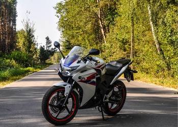 Honda CBR 125R 2015r
