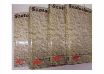 Cichy Don t. 1-4 - Szołochow