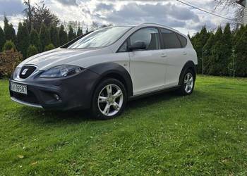 seat altea xl freetrack 4x4