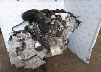 AUDI Q3 Q2 SCALA T-ROC 1.5 TFSI DXD 150KM 21 tys km 23r silnik kompletny