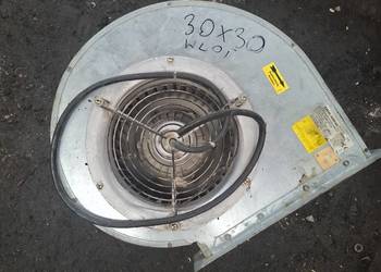 DMUCHAWA wentylator przemysłowy