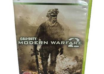 Gra Call of Duty: Modern Warfare 2 Xbox 360