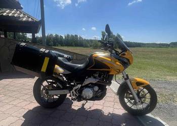 Aprilia Pegaso 650 Strada Na Kat A2!