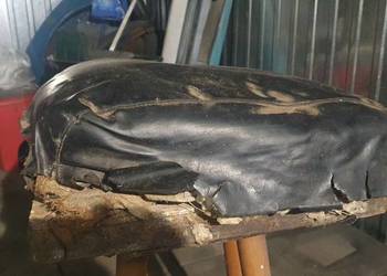 Siedzenie wózka, kosza ural ,dniepr ,k750 ,MW