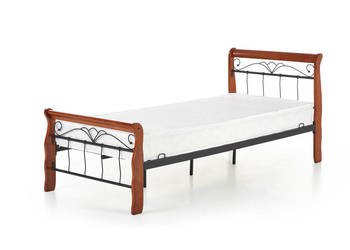 Halmar VERONICA 90 pojedyncze łóżko do sypialni Halmar VERONICA 90 pojedyncze łóżko do sypialni