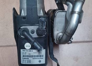 Webasto VW Tiguan 5N0815005C Diesel