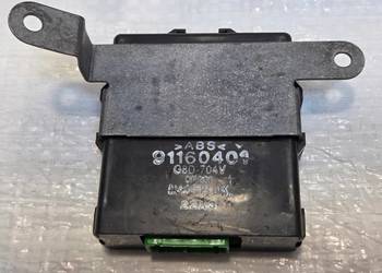OPEL FRONTERA B 2.2 MODUŁ STEROWNIK ABS 91160401