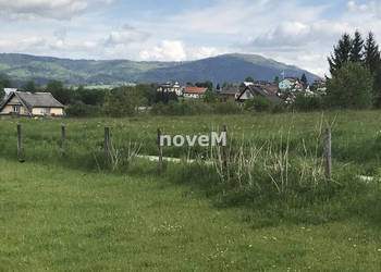 Grunt Chabówka 3230m2