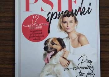Psie sprawki Joanna Krupa Nowa książka