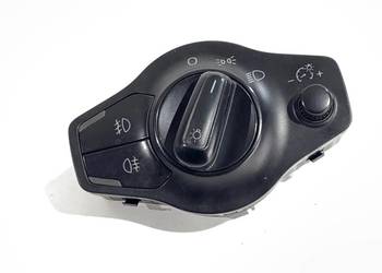 WŁĄCZNIK ŚWIATEŁ AUDI A4 B8 8K0941531P 07-15 PRZYCISK