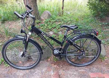 Alu Rower Górski Mtb Młodzieżowy Conway AC 400 3x7 Acera Amortyzator 26