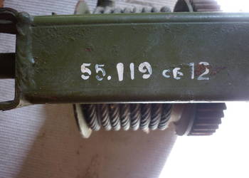 GSP-55 wciągarka do najazdów