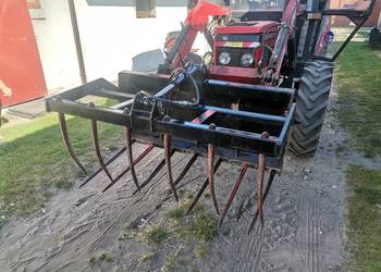 Krokodyl do obornika 1.50 m stan bardzo dobry
