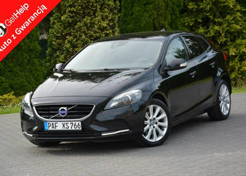 Volvo V40 bi-Xenon LED Navi Kamera Virtual Zegary Klimatronic Alu 17" ASO …