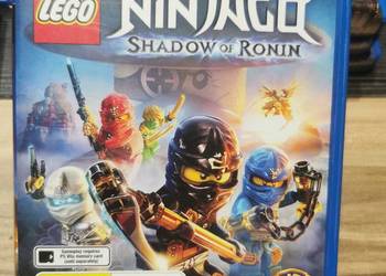 LEGO Ninjago: Shadow of Ronin PS Vita