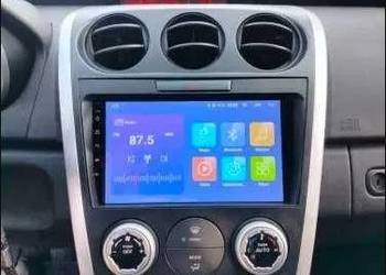 Radio Android 12 Mazda CX7 gps wifi PROM