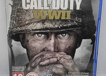 Gra Call of Duty WWII PS4