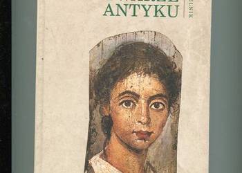 Twarze antyku - Nowicka