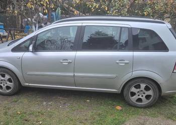 Opel zafira B