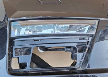 SKODA OCTAVIA III RS HALOGEN PRAWY ORYGINAŁ HELLA LAMPA ORYGINAŁ