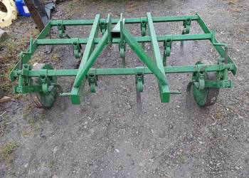 Kultywator 180cm do małego ciągnika ursus c330 t25 c328 c325 iseki kubota