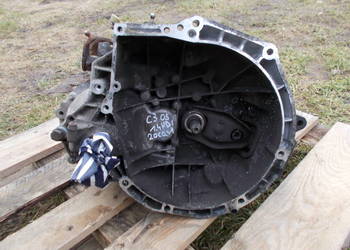 citroen C3 1.4 hdi 06r skrzynia biegów 20CQ41