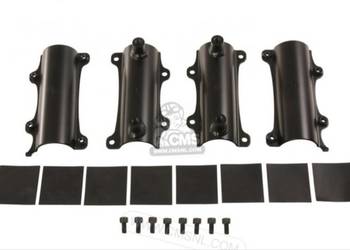 Kawasaki Vulcan S Uchwyty szyby Mocowanie Szyby Nowe 9994/0824 komplet