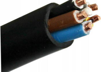 Kabel przewód ziemny YKY 5x2,5