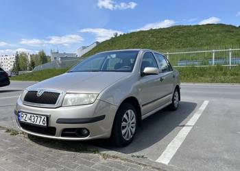 Skoda Fabia 1.4 16v
