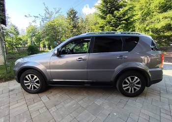 Ssangyong Rexton W 2.0 Sapphire 4x4