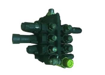 JCB 25/223695 3-sekcyjny rozdzielacz hydrauliczny do JCB