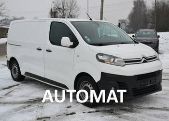 Citroen Jumpy FAKTURA VAT 23% *2,0 hdi 180ps* automat* nawigacja* ICDauto.…