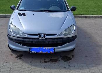 Peugeot 206 SALON POLSKA