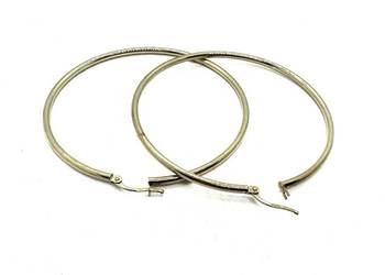 Złote Kolczyki pr. 333 2,19g