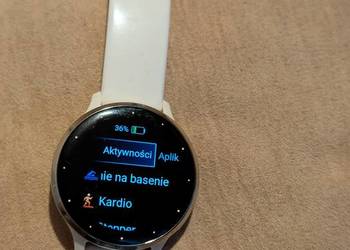 Uszkodzony Garmin Venu 2SE