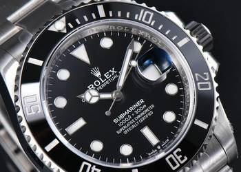 Rolex Submariner Date 41 mm