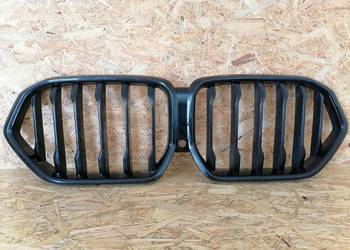 BMW X6 G06 ATRAPA GRILL ZDERZAK M-PAKIET 7481386