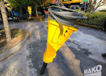 Młot hydrauliczny Atlas Copco Epiroc SB 302 325kg do koparki