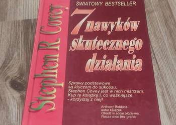 7 nawyków skutecznego działania