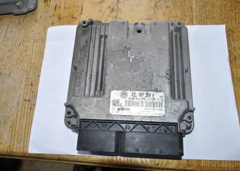 VW T5 2.0 TDI 180KM Komputer Sterownik 03L907309H