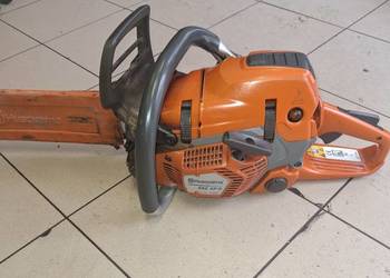 Pilarka Husqvarna 560XPG 4,8KM 2021r