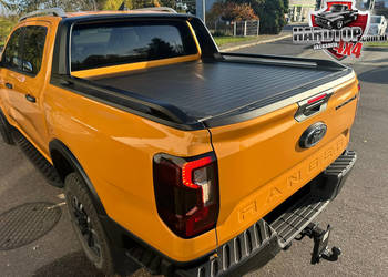 Roleta Mountain Top Ford Ranger 2022+ Wildtrak X Spoiler Na Pakę Zabudowa