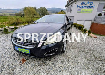 Volvo V60 1,6 diesel 114KM CITY SAFETY, Nowy Rozrząd I (2010-2018)